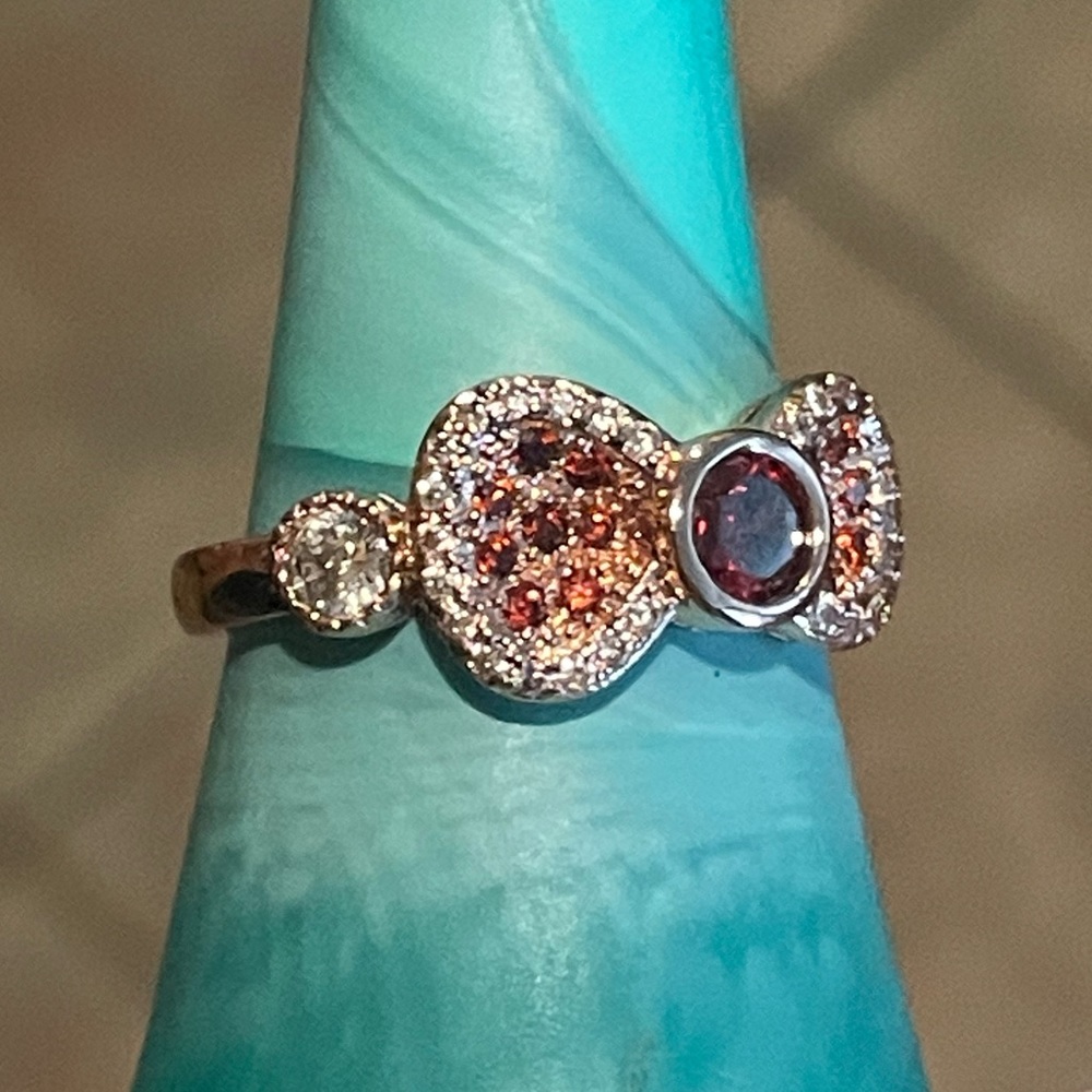 Hello Kitty Ring - image 2